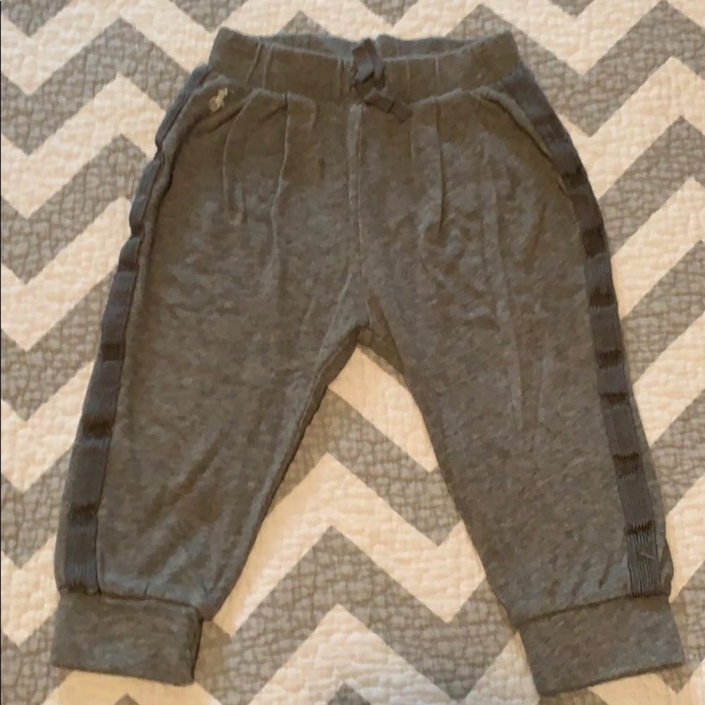 Lightly used pants for kids